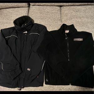 Jacket spyder the best